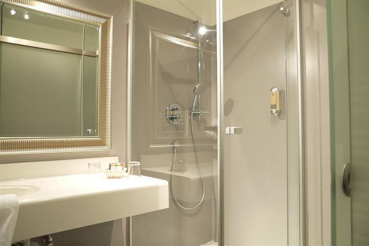 Hotel für 2 Personen, mit Terrasse in Salzburg - 3