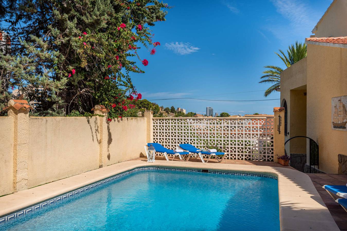 Villa Aloe - Plus in La Manzanera, Calpe