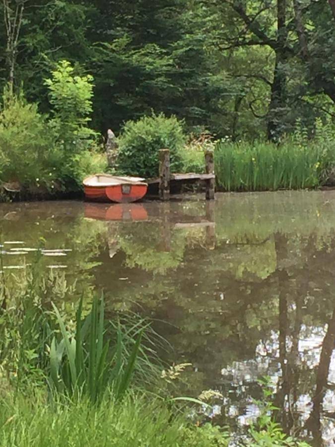 Gîte pour 4 personnes, avec jardin et piscine à Oradour-Saint-Genest - 3