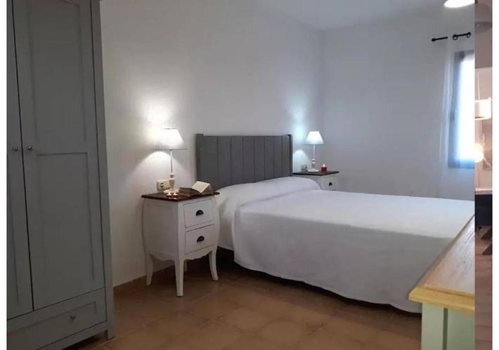 Chalet para 4 personas, con piscina y terraza en Fuerteventura - 3