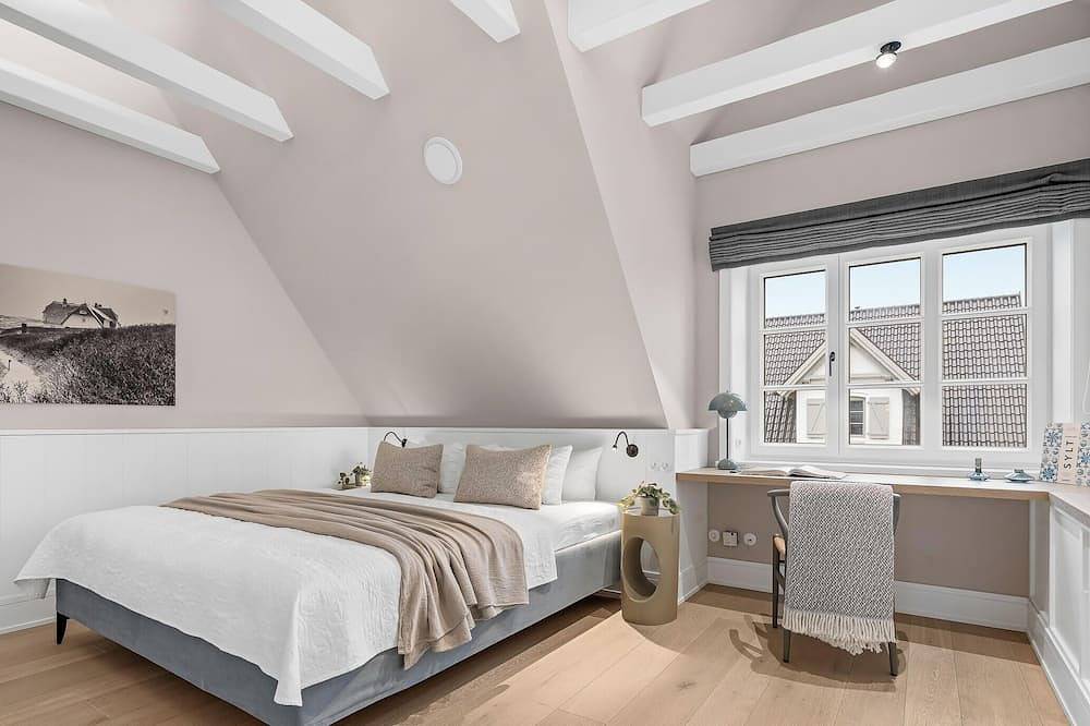 Premiumhaus unter Reet mit Terrasse, Garten und Sauna in List (Sylt), Sylt