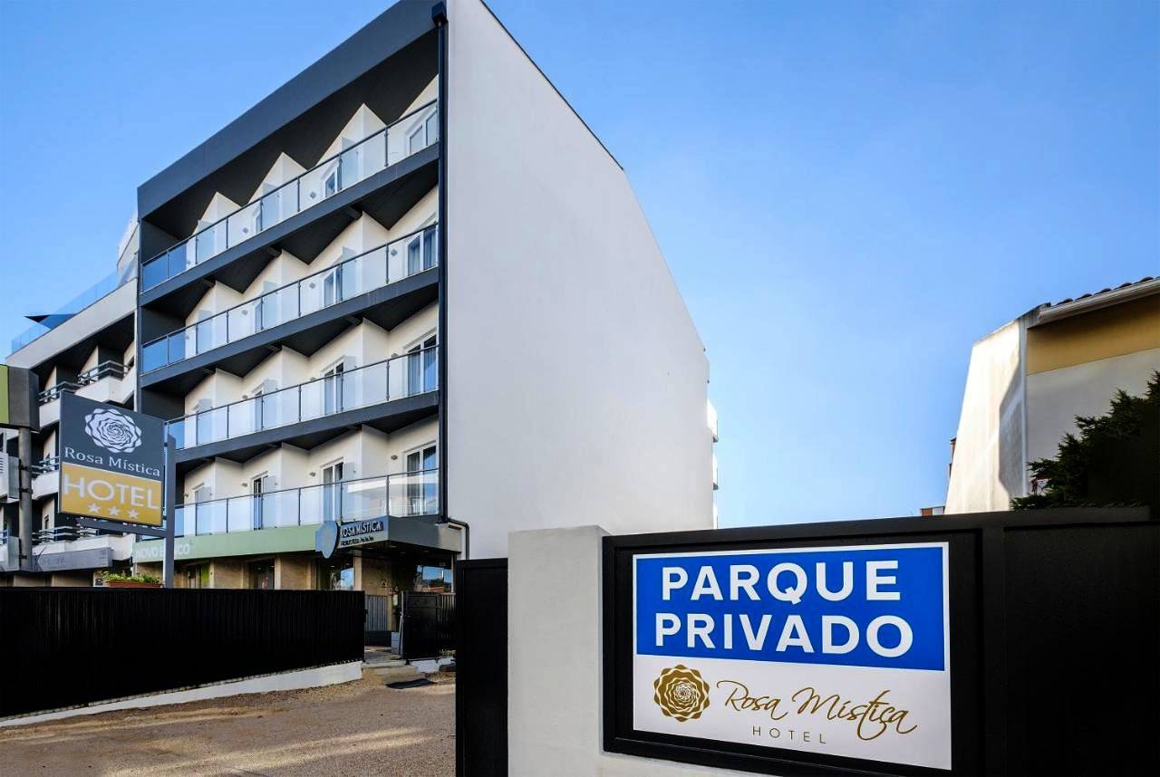 Hotel Rosa Mística by Umbral in Fátima, Distrito de Santarém