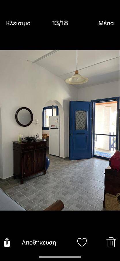Location de vacances pour 5 personnes, avec terrasse ainsi que vue et jardin dans Κανάλα - 4