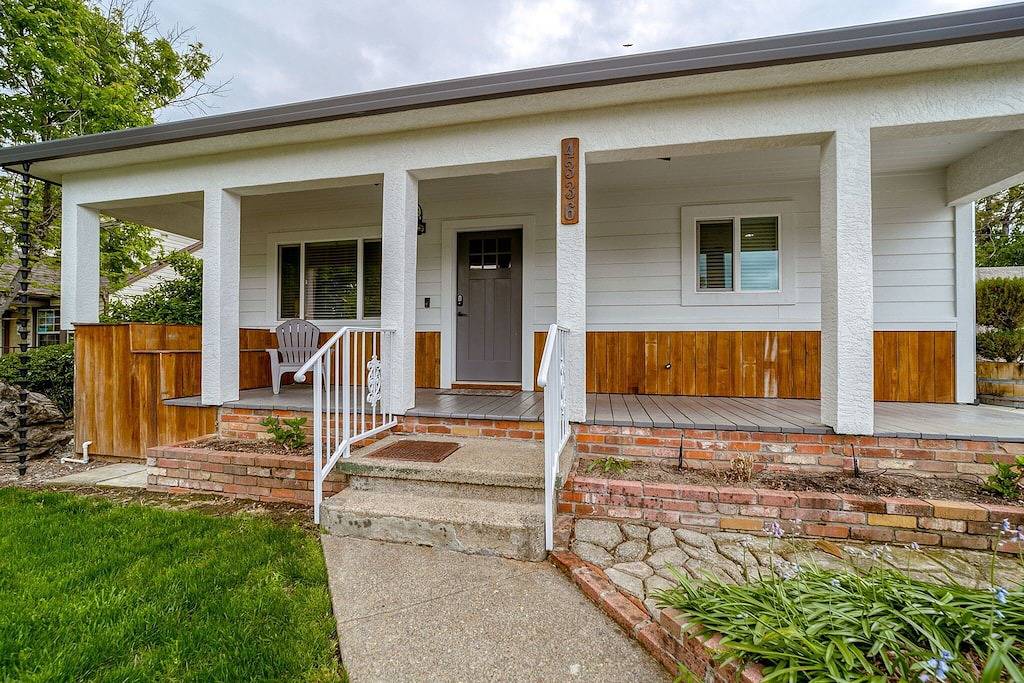 Heart of Shasta Lake City in Shasta Lake