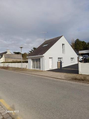 Gîte pour 5 personnes dans Port de Kercabellec