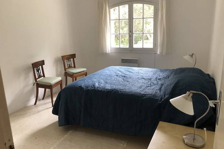 Villa pour 10 personnes, avec jardin et terrasse à Bormes-les-Mimosas - 2