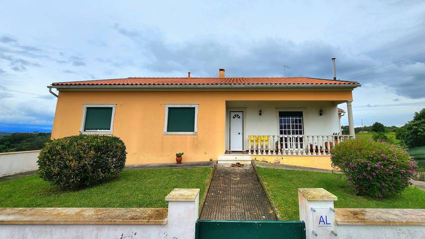 Casa rural para 8 personas, con jardín - 1