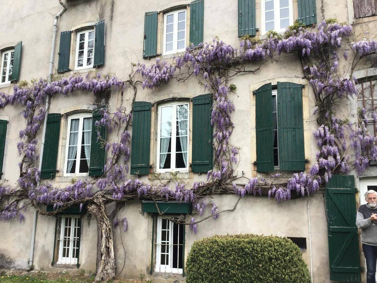 Maison Laclede in Bedous, Béarn