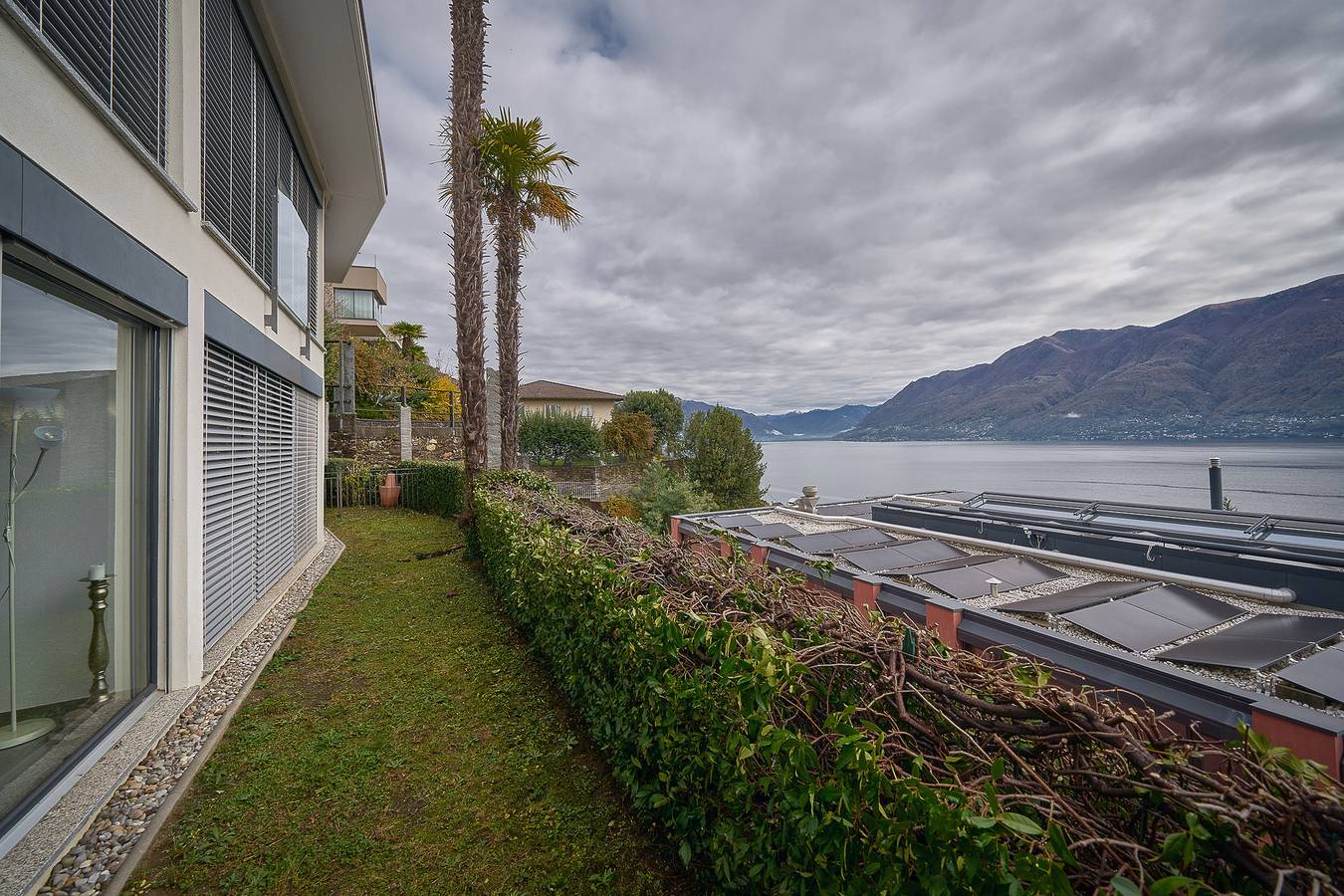 Ganze Ferienwohnung, Bellavista in Brissago, Tessiner Alpen