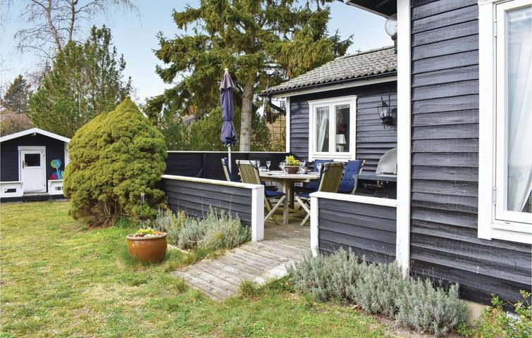 Ferienhaus für 5 Personen mit Sauna in Skateholm, Schwedische Ostsee