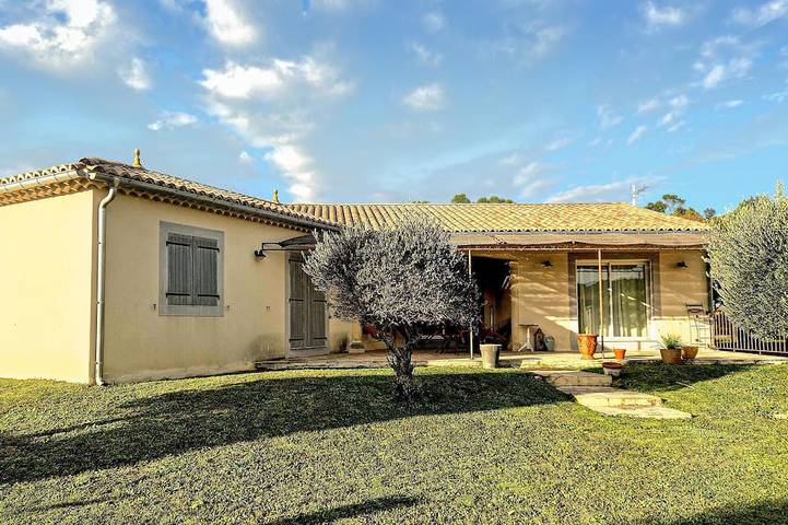 Ferienhaus für 6 Personen, mit Garten - 1