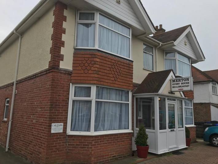 B&b for 2 people, with View in Worthing