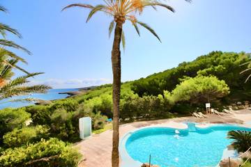 Top Strandwohnung Marina Park in Sant Llorenç des Cardassar, Mallorcas Küste für 3 