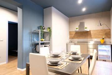 Gîte pour 4 personnes à Trani
