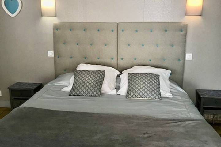 Gîte pour 5 personnes à Caudrot