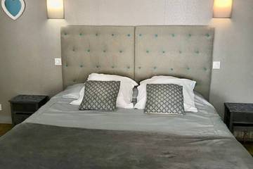 Gîte pour 5 personnes à Caudrot