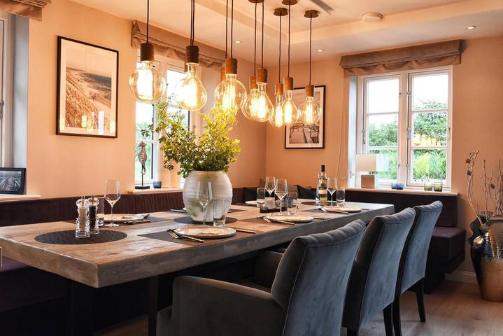 Ganze Ferienwohnung, Meggis Hüs in Nordfriesische Inseln (Schleswig-Holstein) (Schleswig-Holstein), Süderende