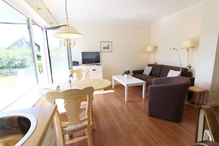 Ferienwohnung für 2 Personen, mit Terrasse - 1
