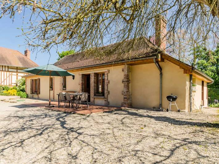 Villa pour 6 personnes, avec jardin en Champagne-Ardenne