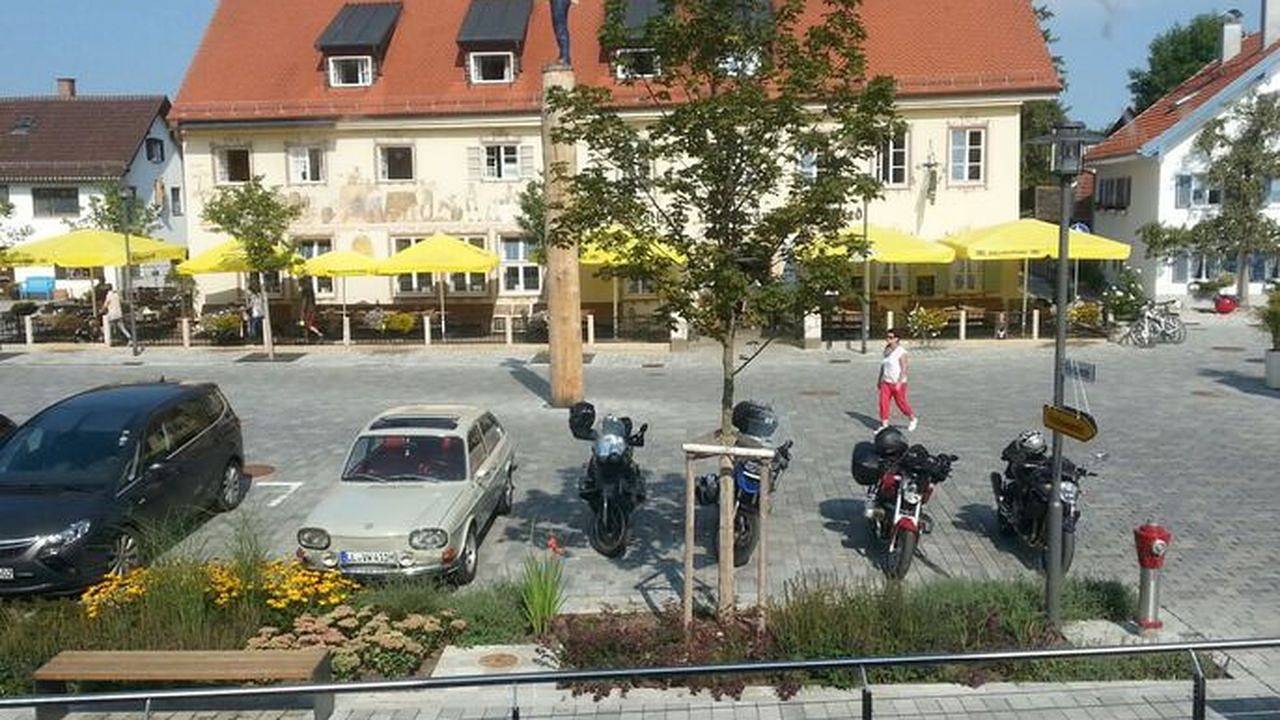 Ganze Ferienwohnung, Ferienwohnung für 6 Personen (60 m²) in Dießen Am Ammersee in Dießen am Ammersee, Ammersee