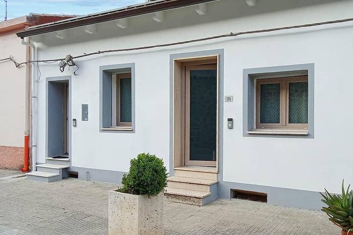 Ferienhaus für 3 Personen, mit Balkon, mit Haustier