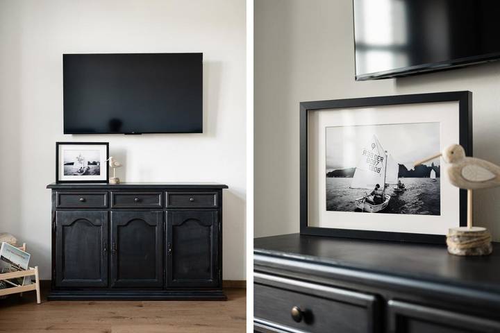 Ferienwohnung für 4 Personen, mit Ausblick und Seeblick in Essen - 3