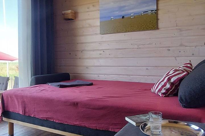 Bungalow für 6 Personen, mit Terrasse und Garten in Mönkebude - 4