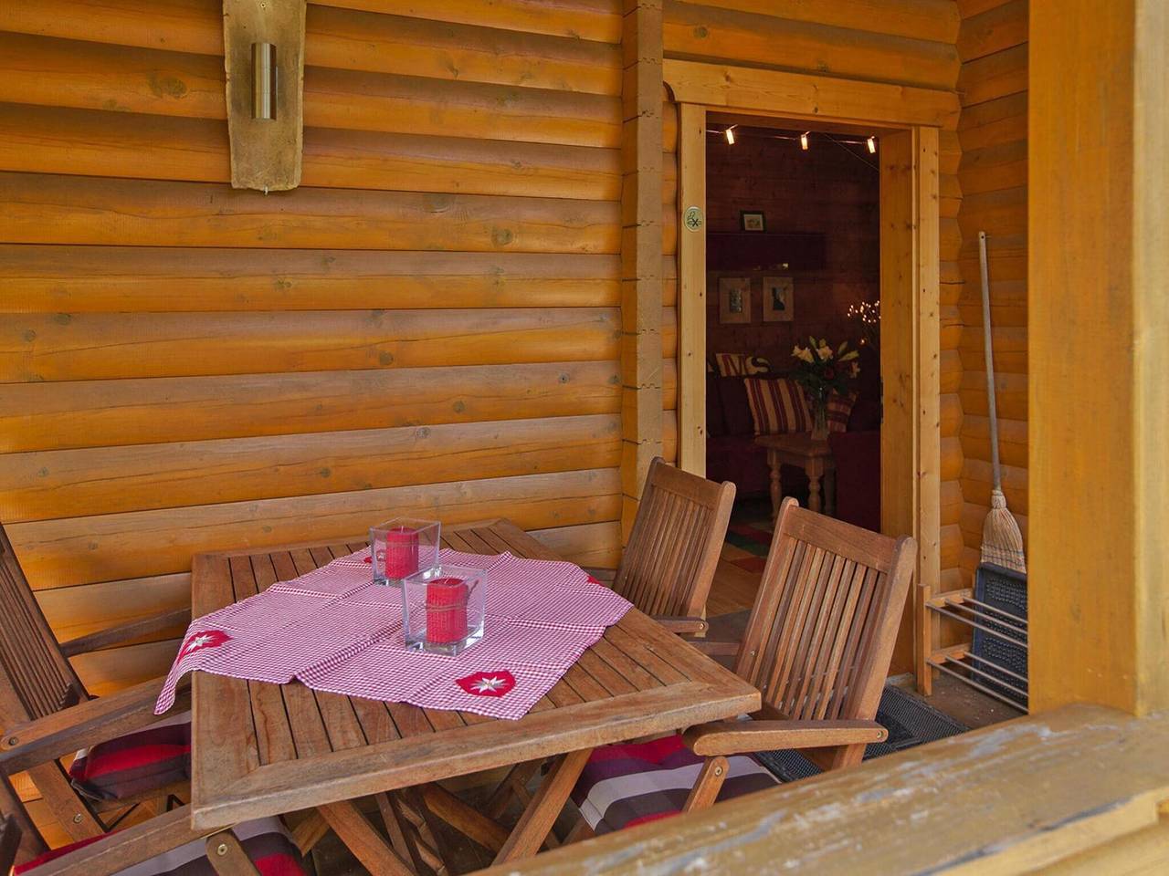 Baite in legno a Stamsried in Stamsried, Baviera Orientale