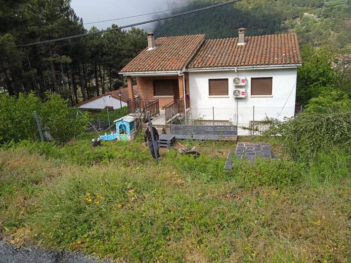 Maison de campagne pour 6 personnes, avec jardin - 1