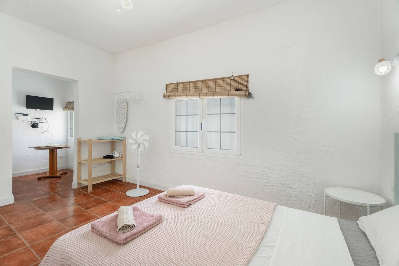 Casa Veronica 1 Planta Baja: Casa Vacacional con Wi-Fi in Playa de las Galletas (Arona), Arona 