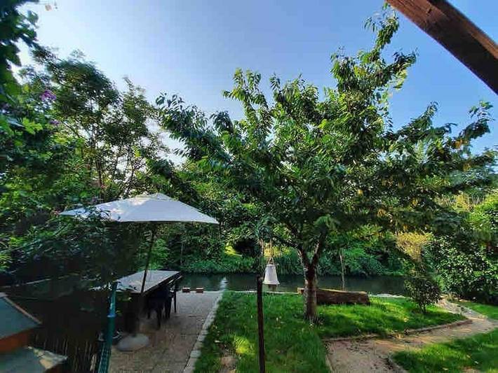 Gîte pour 5 personnes, avec Balcon/Terrasse et Jardin à Plobsheim
