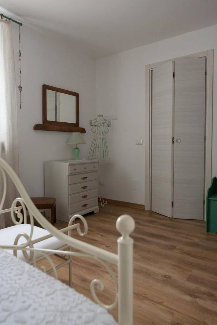 Location de vacances pour 4 personnes, avec jardin et vue, animaux acceptés à Prepotto - 4