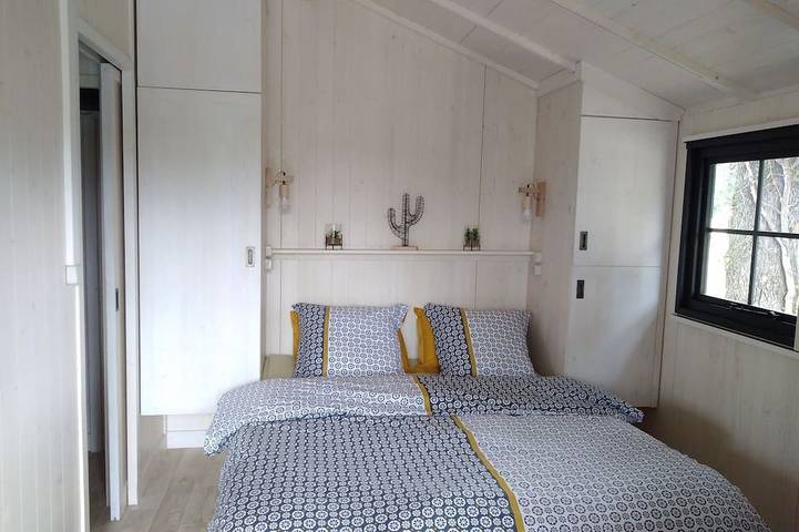 Gîte pour 2 personnes, avec piscine ainsi que terrasse et jardin à Prissac - 3