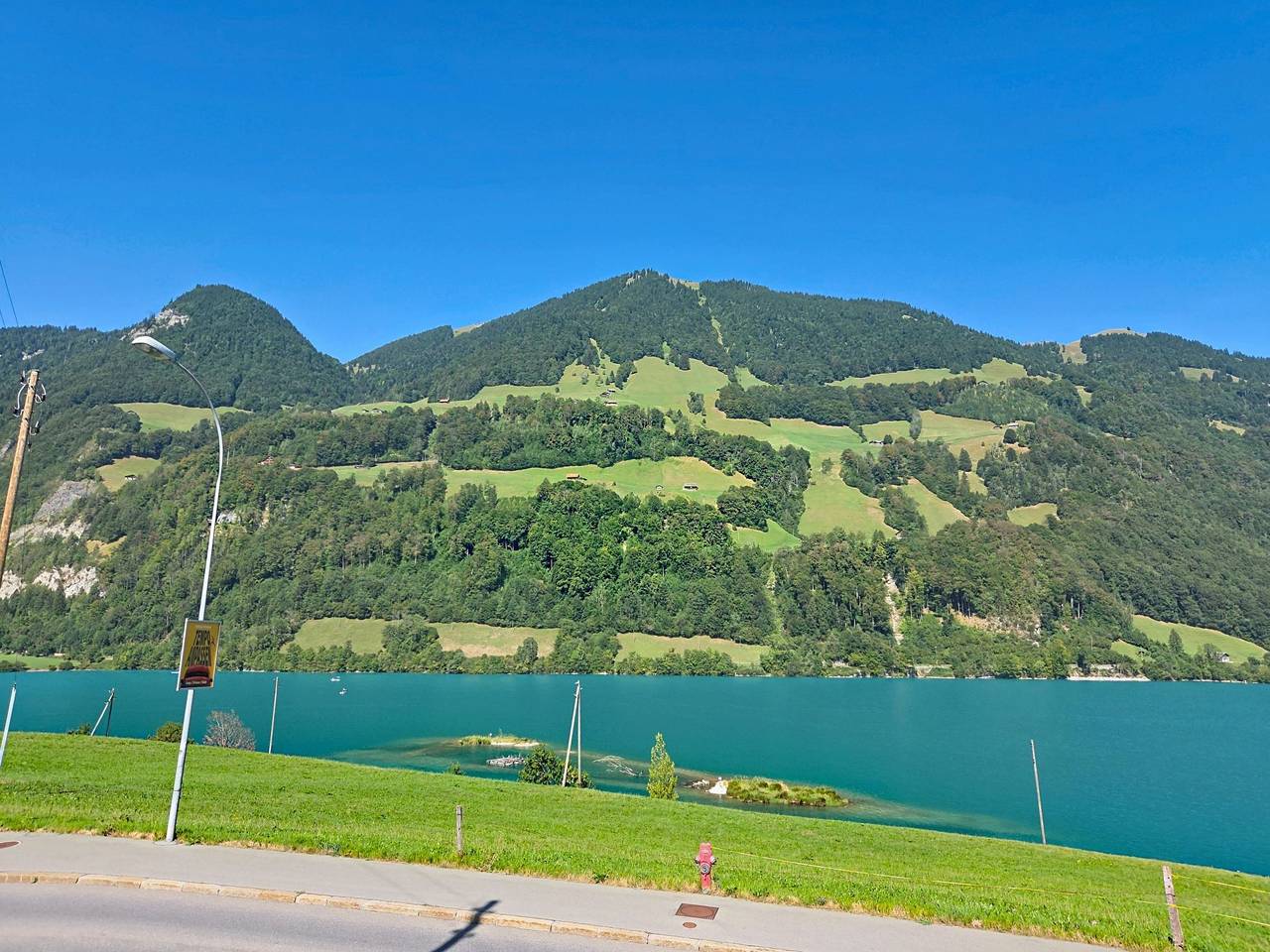 Ganze Wohnung, Ferienwohnung Enzian in Lungern, Obwalden