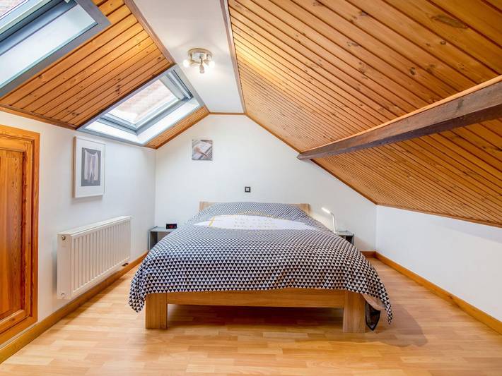 Location de vacances pour 5 personnes, avec jardin et terrasse à Couvin - 4