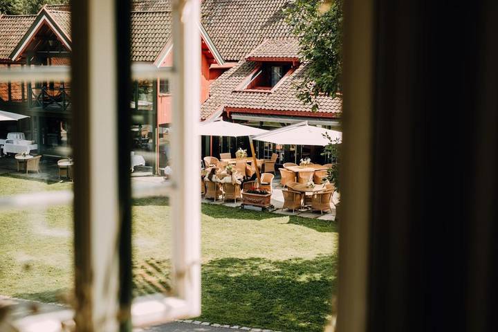 Hotel dla 2 osób, z jacuzzi i sauna oraz ogród i basen, zwierzęta dozwolone w Vestfold