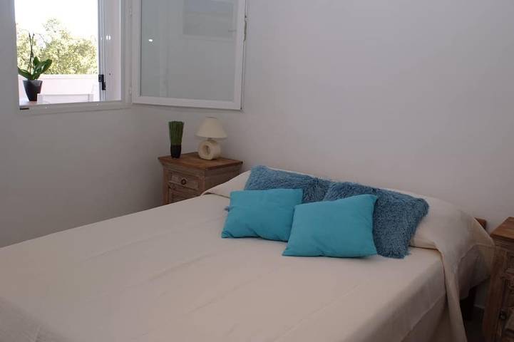 Apartamento entero, N°12-Apartamento-Baño privado con ducha-Vista al Mar in Favone, Sari-Solenzara