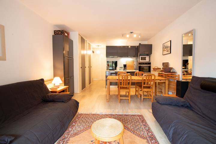 Gîte pour 8 personnes, avec balcon/terrasse et balcon à Villarodin-Bourget - 3
