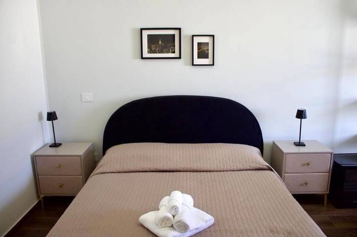 Ferienhaus für 2 Personen, mit Ausblick