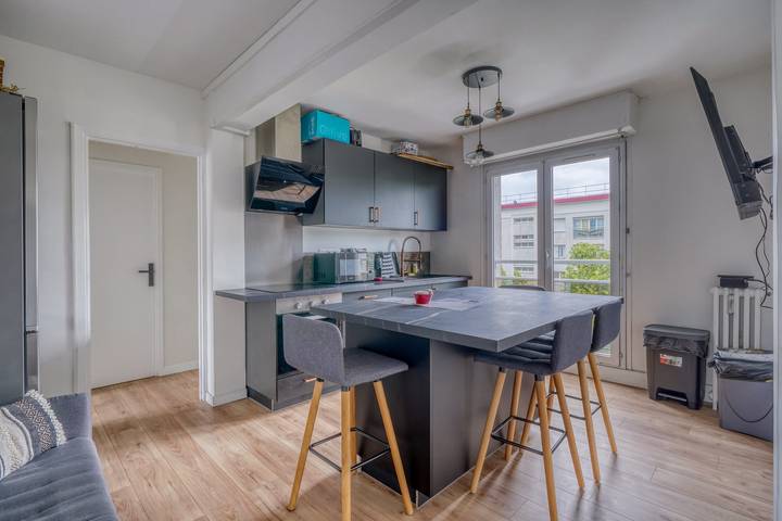 Appartement entier, Grand appart lumineux aux portes de Bordeaux in Talence, Région de Bordeaux