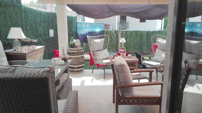 Casa rural para 3 personas, con vistas y jardín en Provincia de Orense - 2