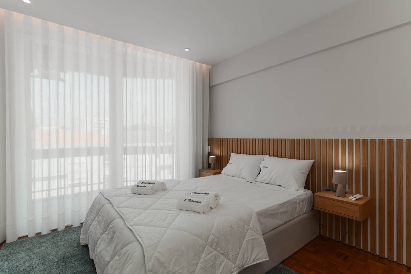 Ganze Wohnung, Apartment 'O Navegador' mit Balkon, Wlan und Klimaanlage in Porto, Porto Distrikt