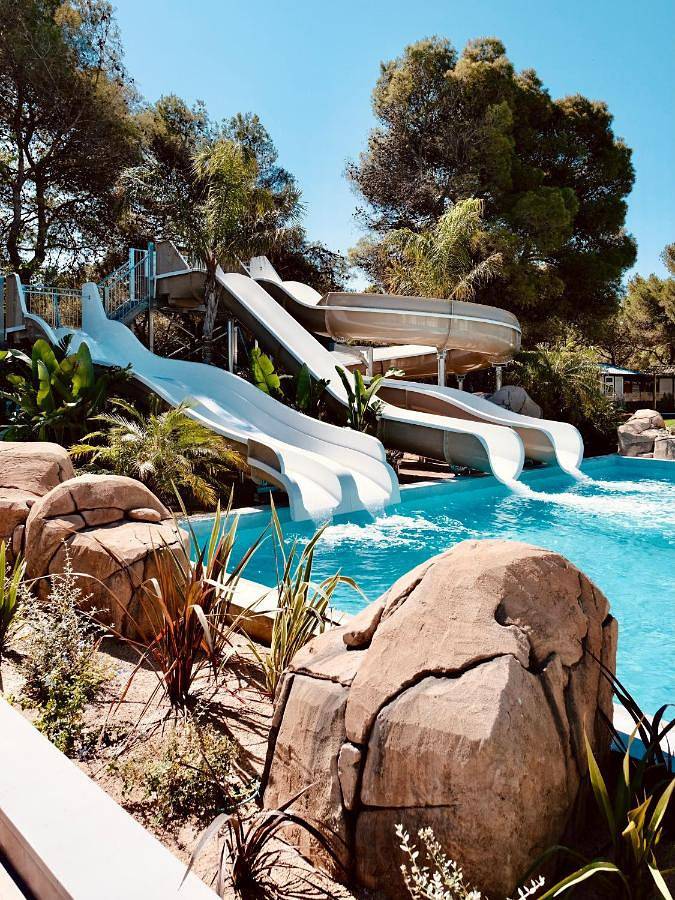 Holacamp Sitges Garrofer in Sitges, Garraf