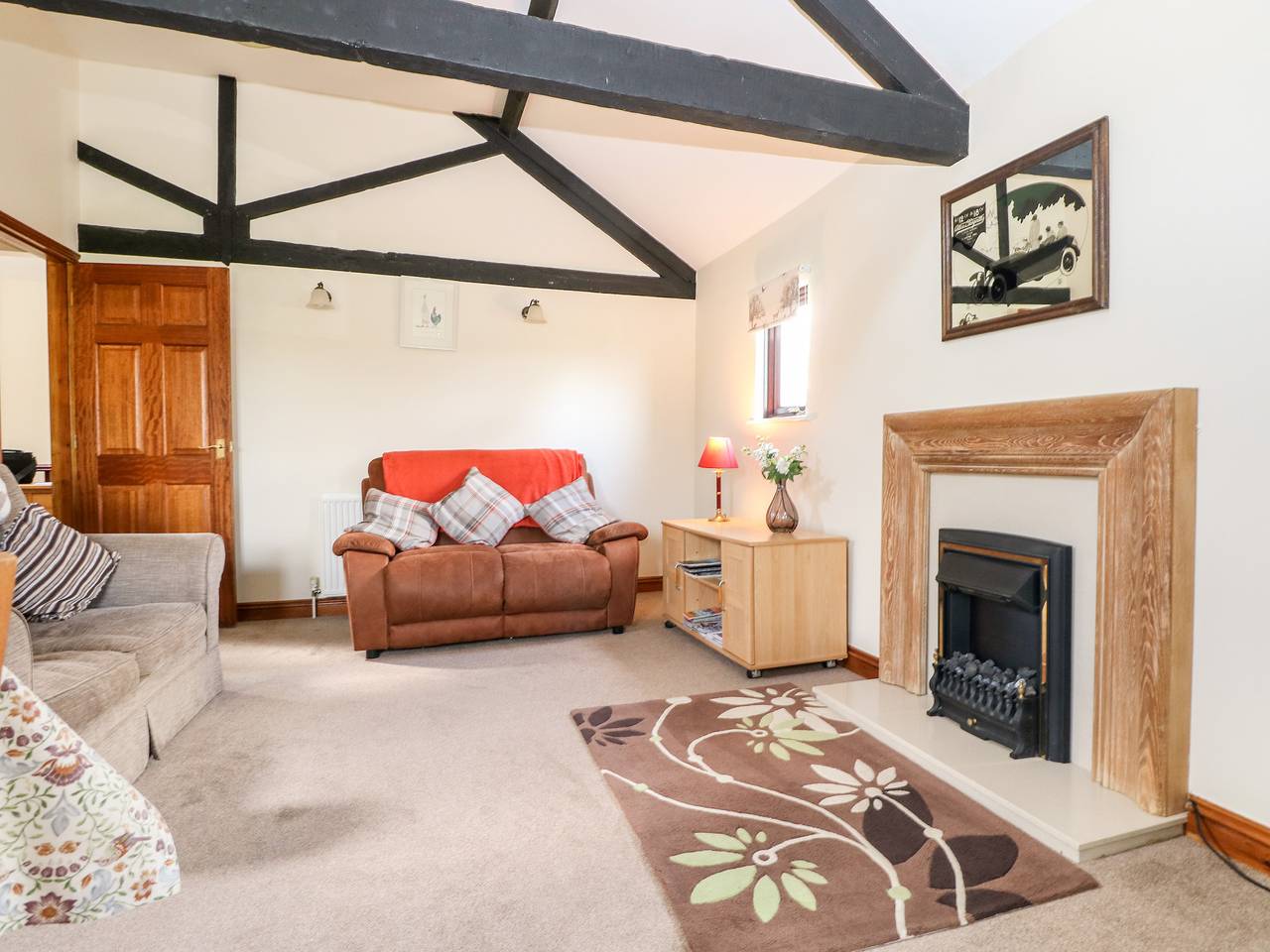 Entire apartment, The Granary in Fulking, West Sussex