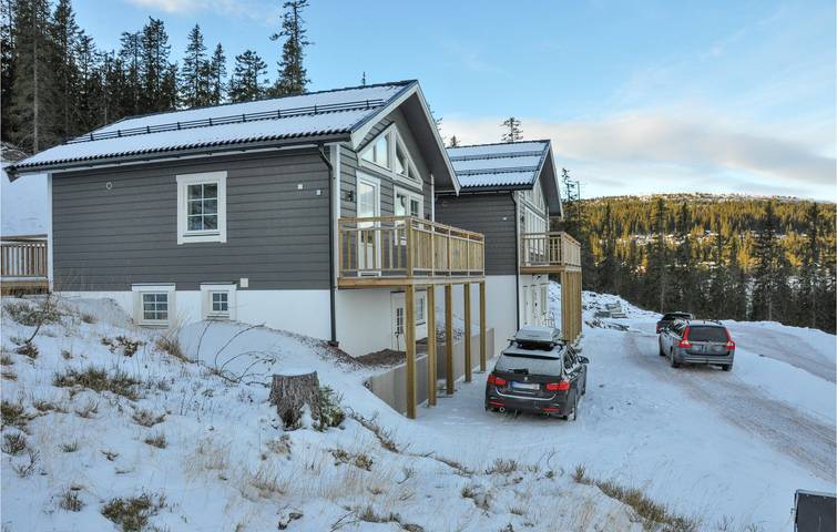 Ferienhaus für 6 Personen, mit Garten - 1
