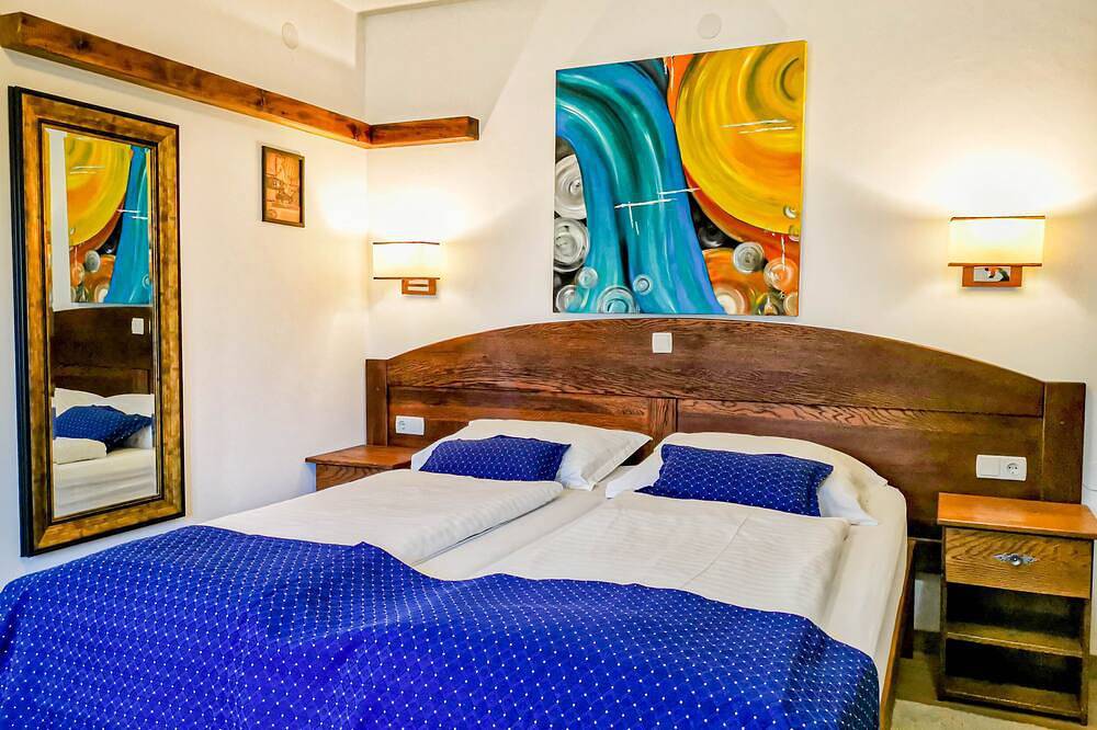 Luxury room in Plitvice lakes in Smoljanac, Plitvicer Seen