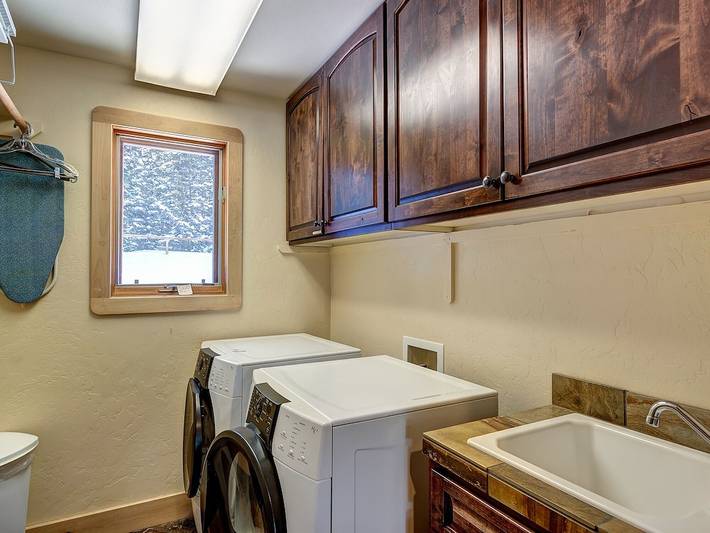 Vacation rental for 8 people, with hot tub and terrace, with pets in Summit County