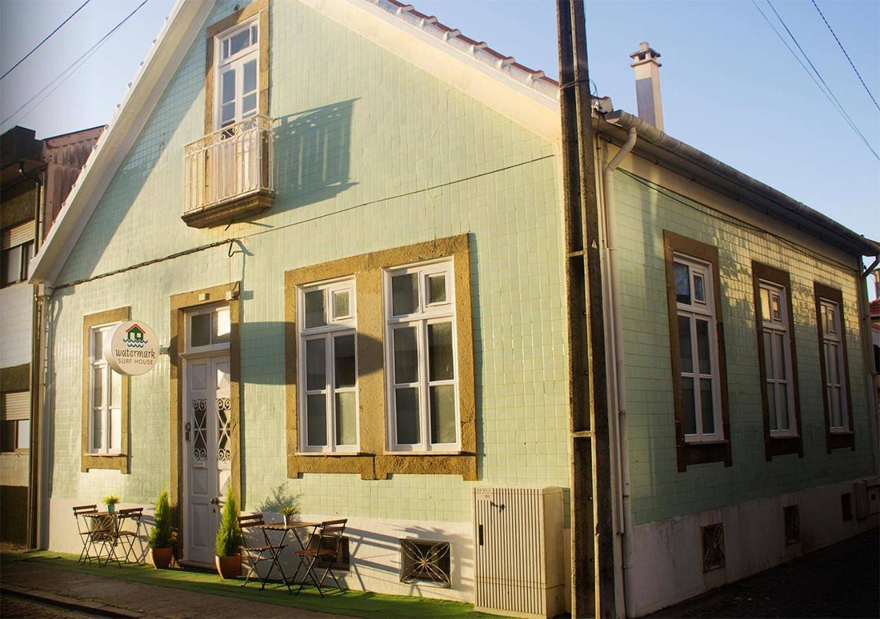 Watermark Surf House in Espinho, Aveiro Distrikt