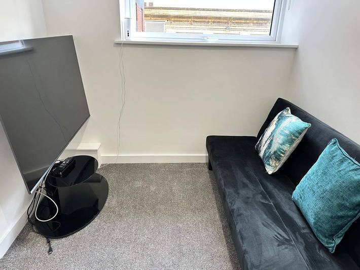 Appartement de vacances entier, Bright & Cozy Hull Stay in Kingston-upon-Hull, Yorkshire and the Humber