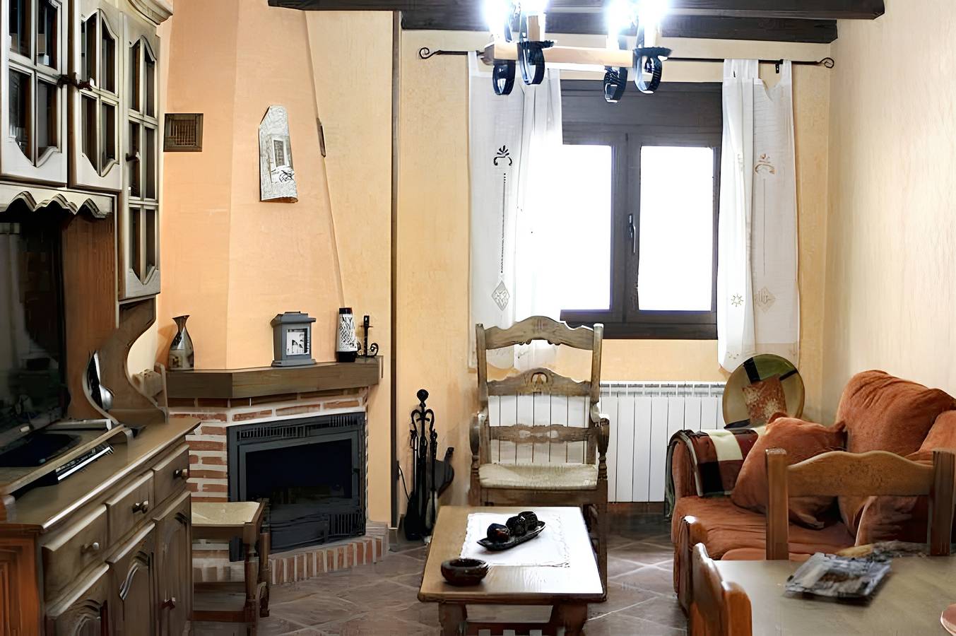 Casa acogedora en Hueva, gran vista in Hueva, La Alcarria